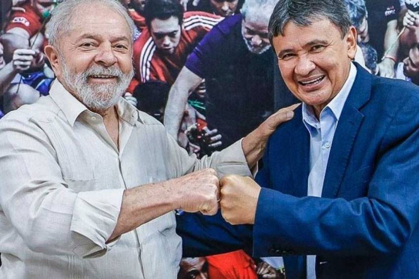 Cotado para Ministério, Wellington Dias fará parte da equipe de transição de Lula